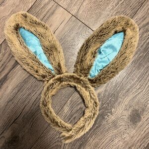 🌱🦢4 FOR $15!🦢🌱 Furry bunny ears